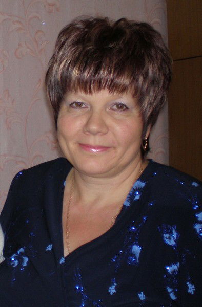 Люба Соколова