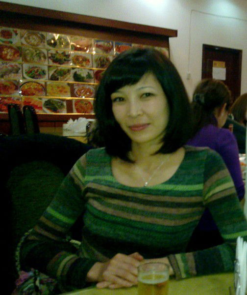 Венера Торобекова