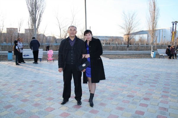 Арман Ханатов