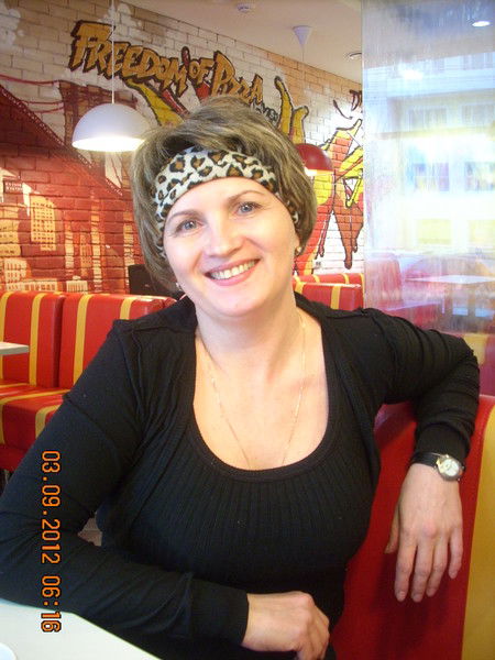 Лена Черепанова