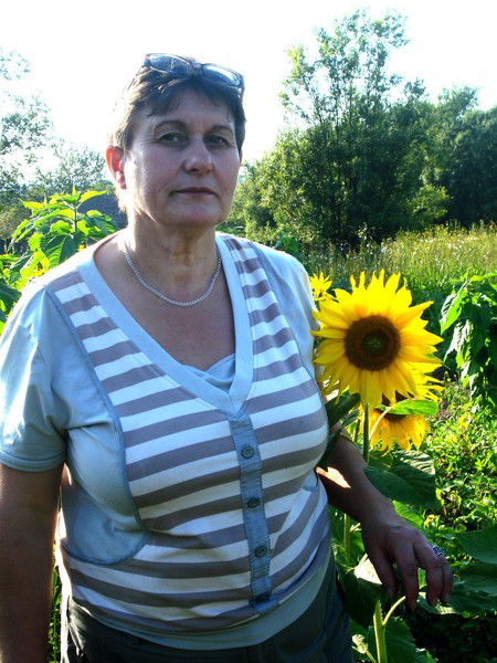 Марина Троценко