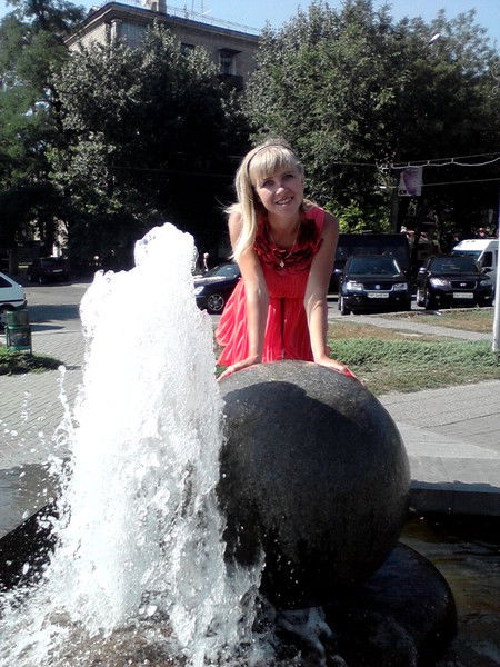 Татьяна Харченко