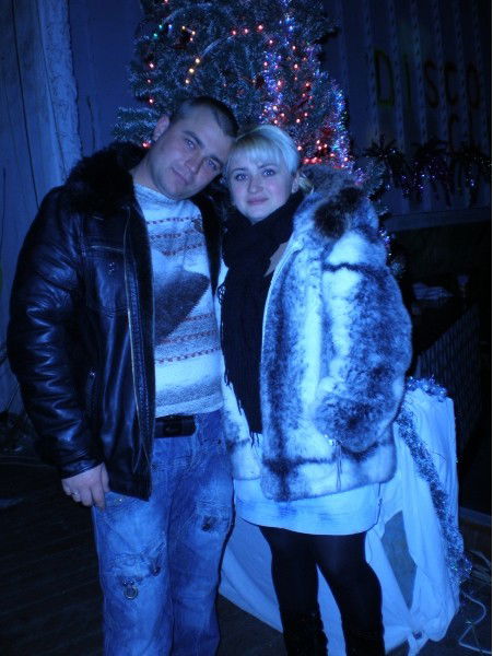 Оксана Сорокина-Корчагина