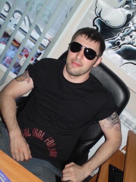 Антон Никитин