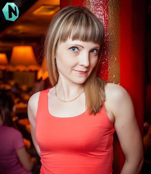 Марина Марина