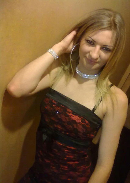 Надежда Бурковская