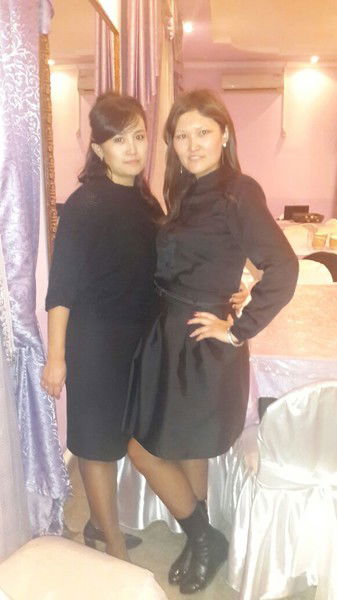 Гульнара Маякова