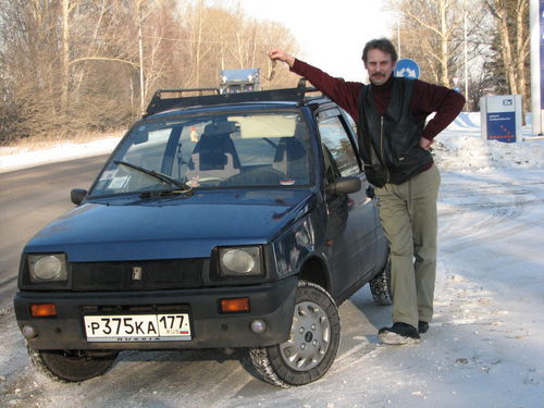 Сергей Минин