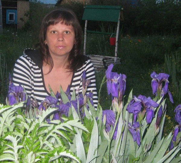 Оля Утукова