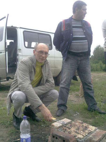 Владимир Пирогов