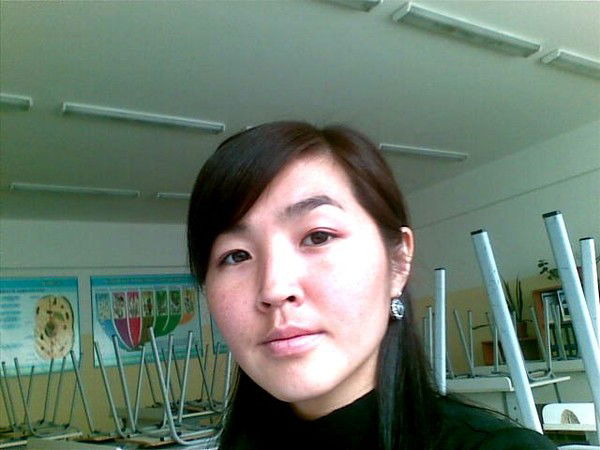 Марал Оралбекова