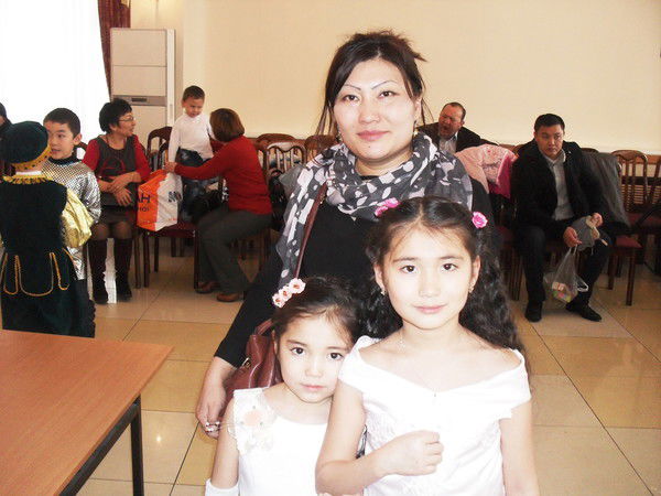 Раушан Керимбаева