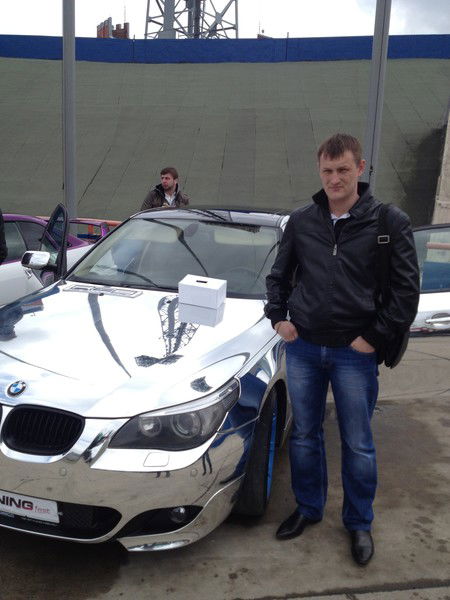 Виктор Крюков