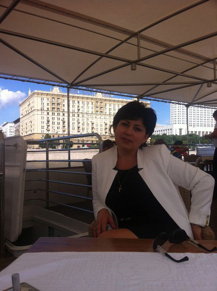 Елена Сухорукова