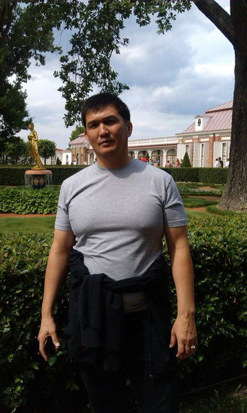 Алтынбек Кылычбаев