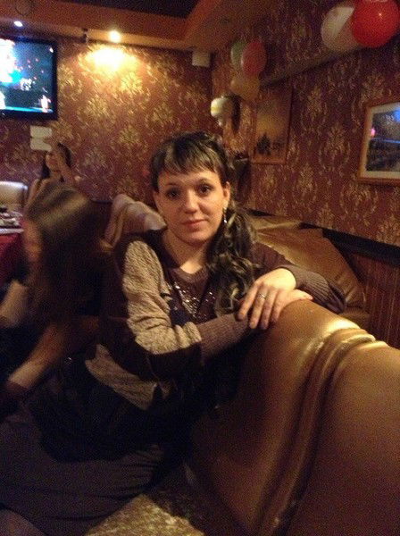 Наташа Боброва