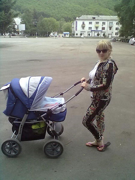 Анютка Глущенко