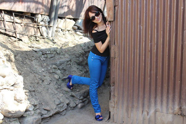 Зарина Гаппарова