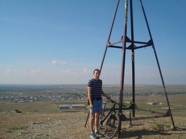 Ербулат Ермешев