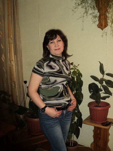 Надежда Перцатьева