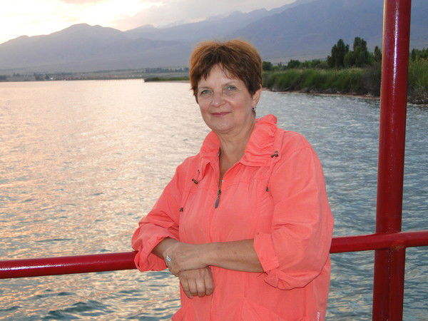 Ольга Сытина