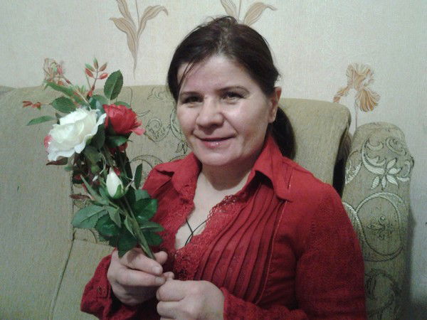 Cветлана Хижняк