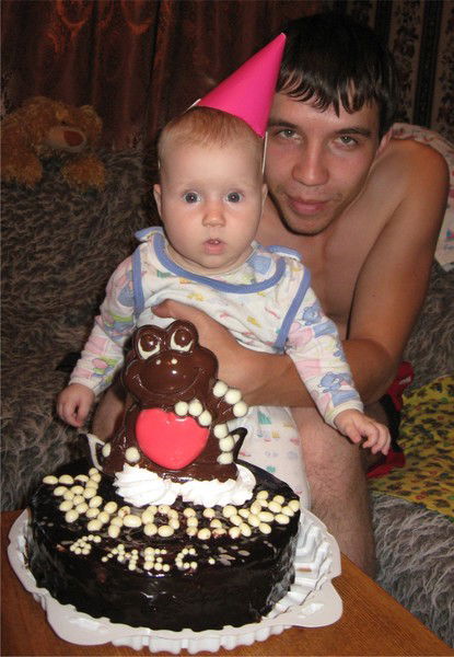 Анна Попова