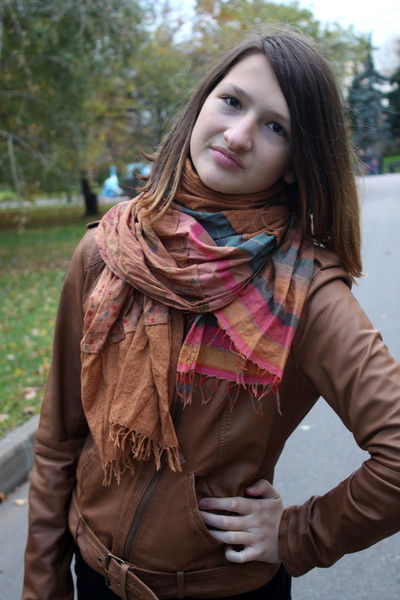 Настя Полянчикова