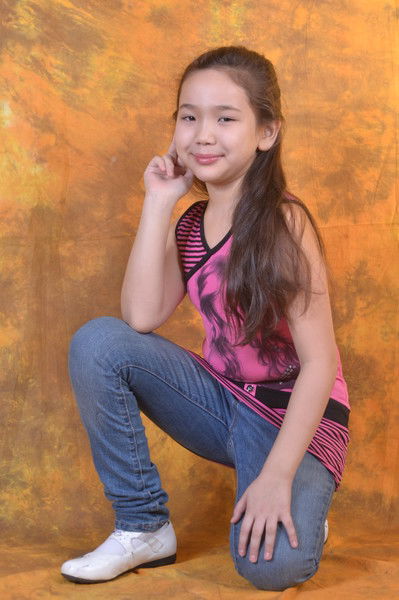 Эльнара Темербекова