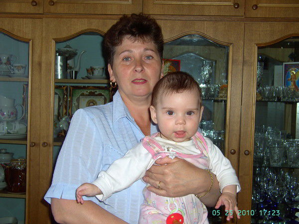 Татьяна Матийкова