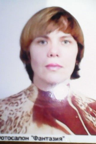 Марина Рахматулина