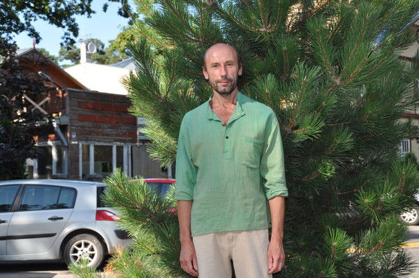 Сергей Шоркин