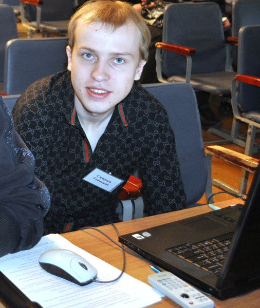 Геннадий Смирнов