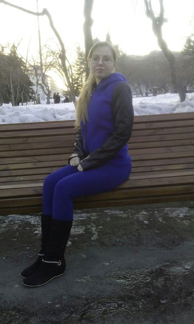 Ленуся Сарычева