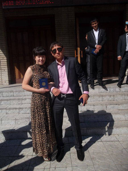 Гулжан Ержановна