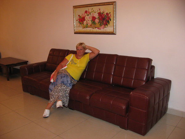 Любовь Бурдакова