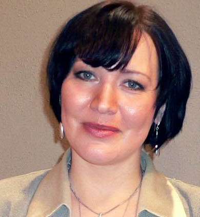 Наталья Усова