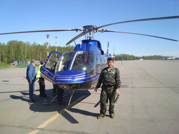 Олег Звягин