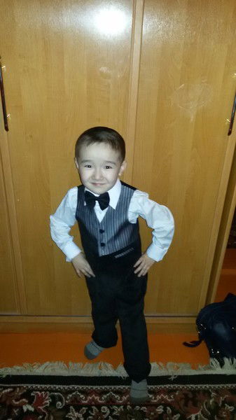 Бибигул Калиева