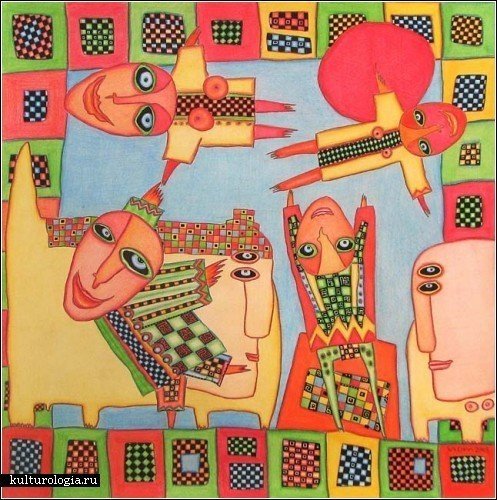 Анжелика Овчаренко