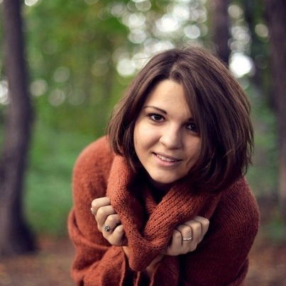 Аліна Хоменко