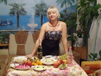 Алла Комарова