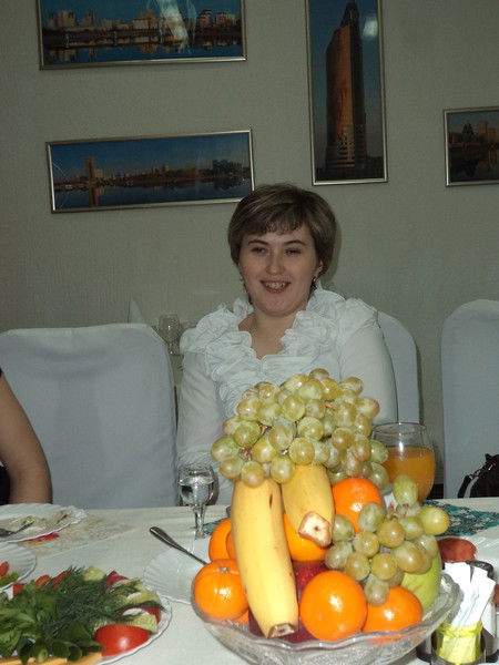 Вероника Романова