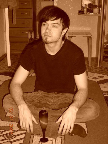 Денис Ахметгареев