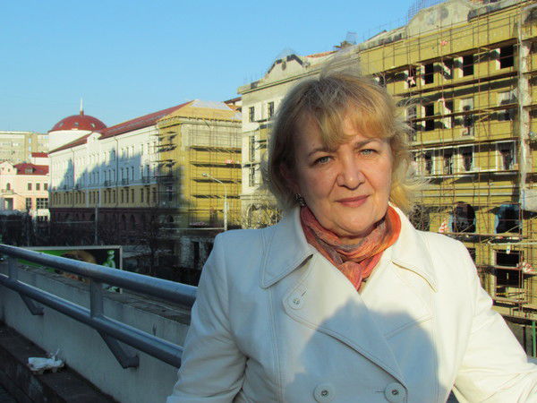 Ольга Калинина