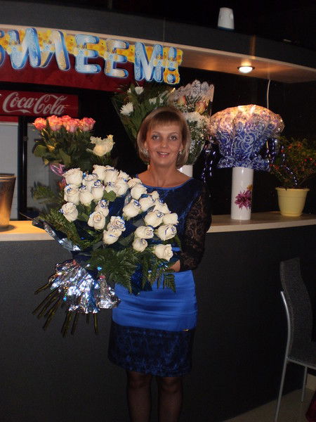 Олеся Мартьянова