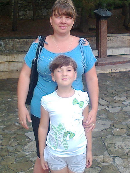 Надежда Сорокина