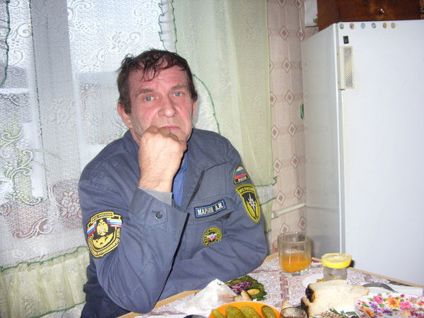 Александр Марьин