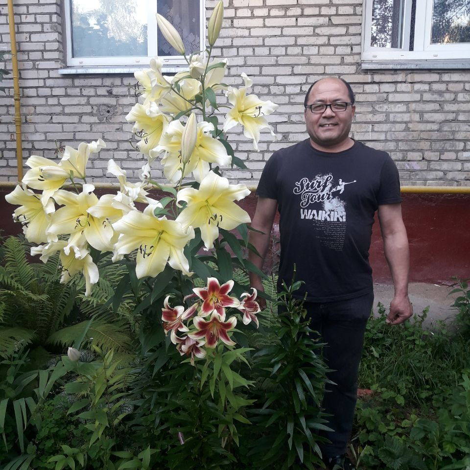 Аброр Азаматов