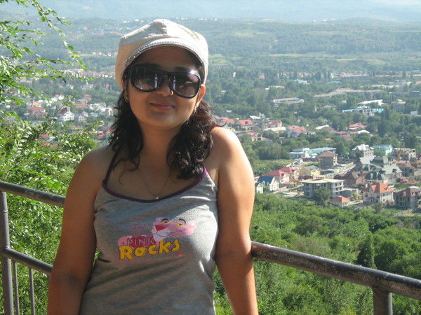 Мейрамгуль Кенегесова